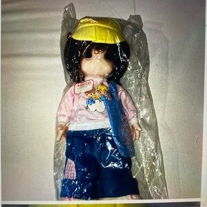 Hello my name is Angel Precious Moments